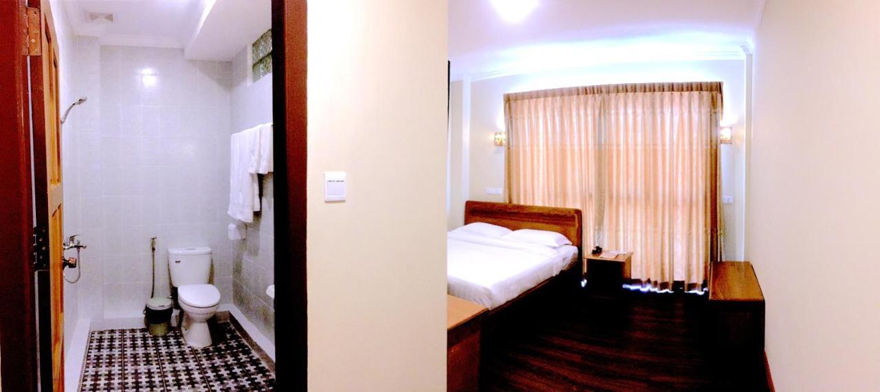 Inle Strand Hotel 낭쉐 외부 사진
