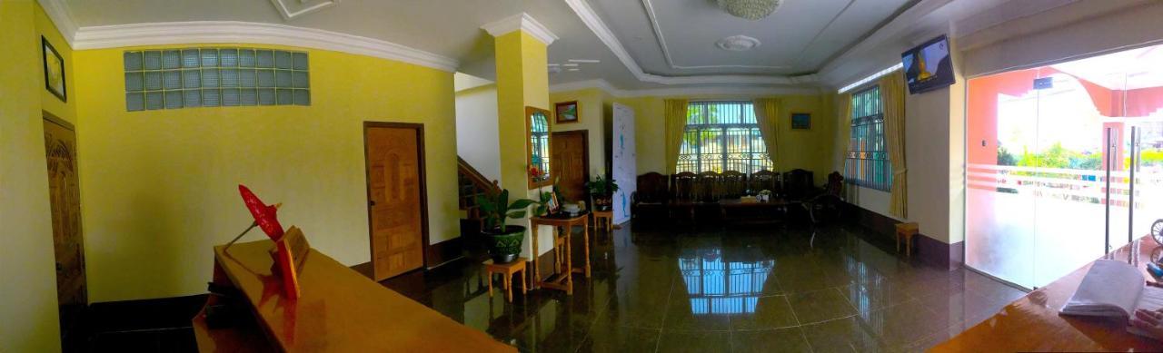 Inle Strand Hotel 낭쉐 외부 사진