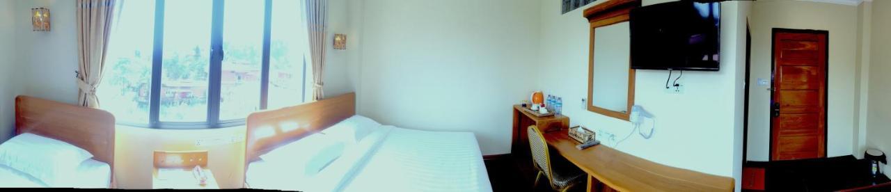 Inle Strand Hotel 낭쉐 외부 사진