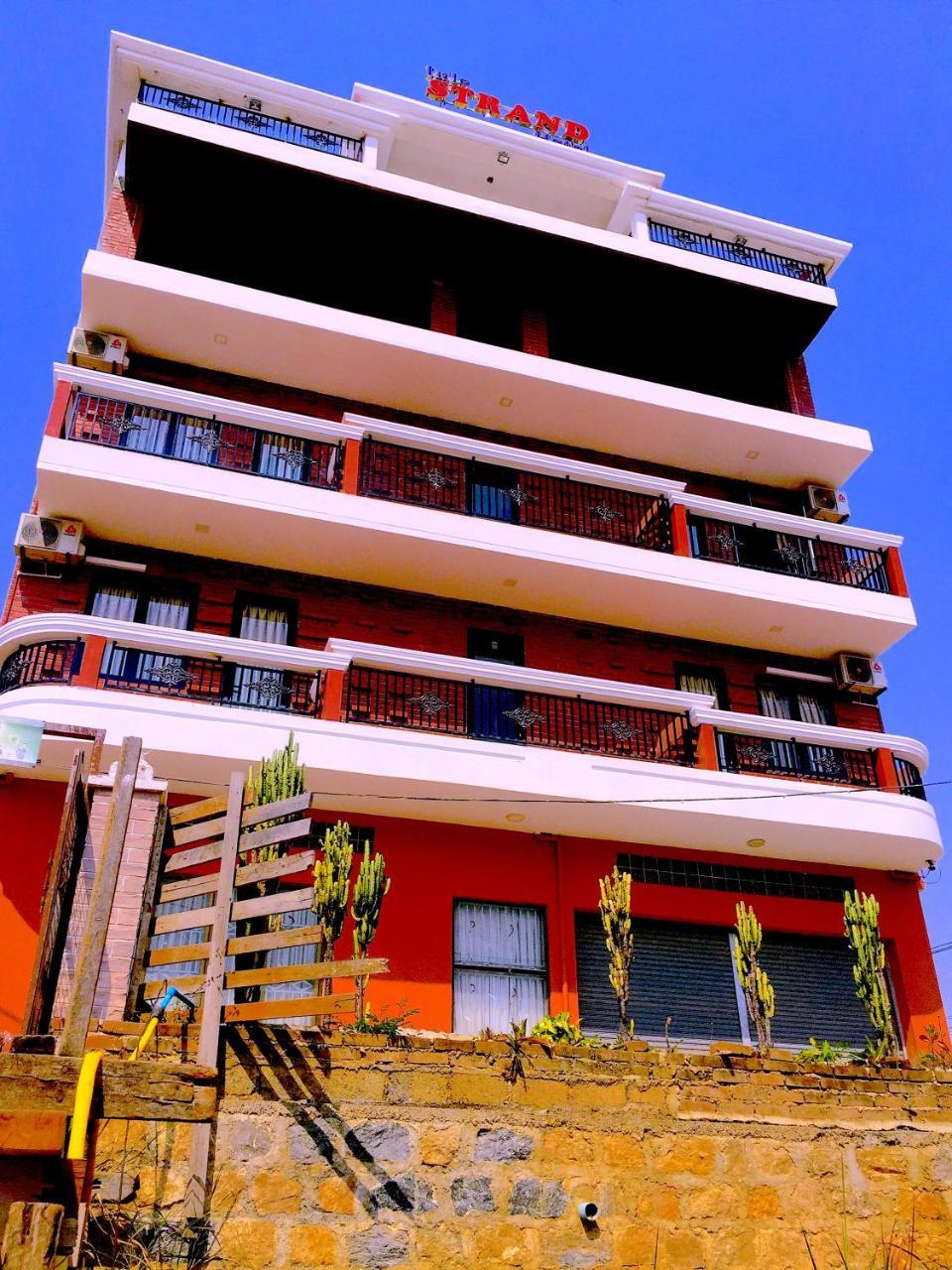 Inle Strand Hotel 낭쉐 외부 사진
