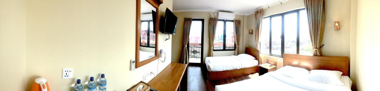Inle Strand Hotel 낭쉐 외부 사진