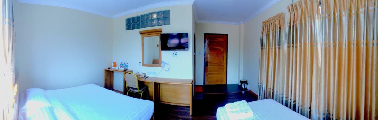 Inle Strand Hotel 낭쉐 외부 사진