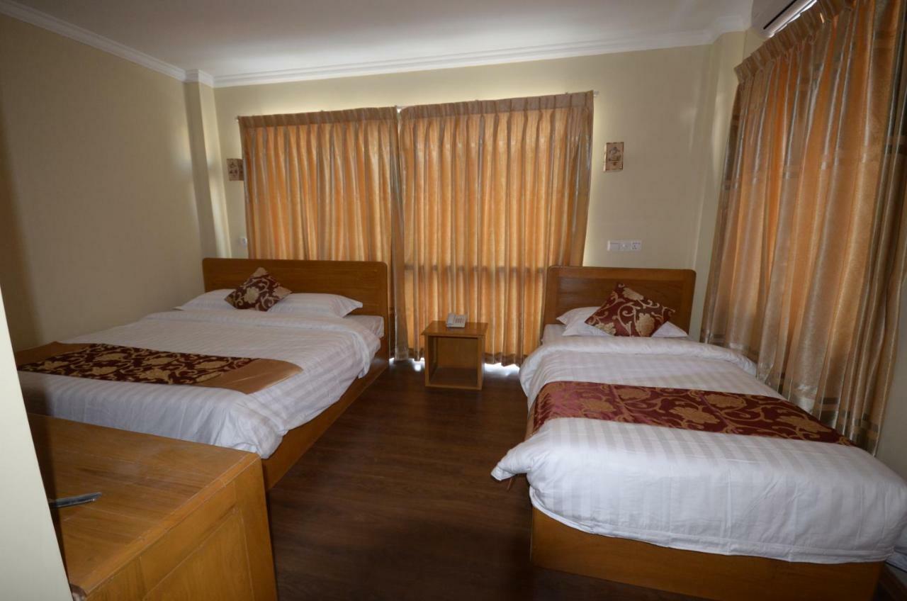 Inle Strand Hotel 낭쉐 외부 사진