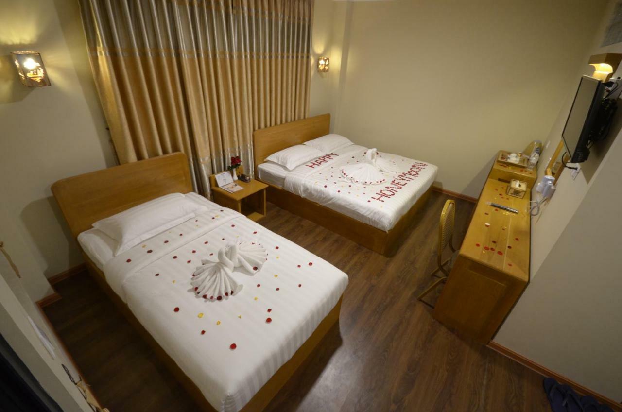 Inle Strand Hotel 낭쉐 외부 사진
