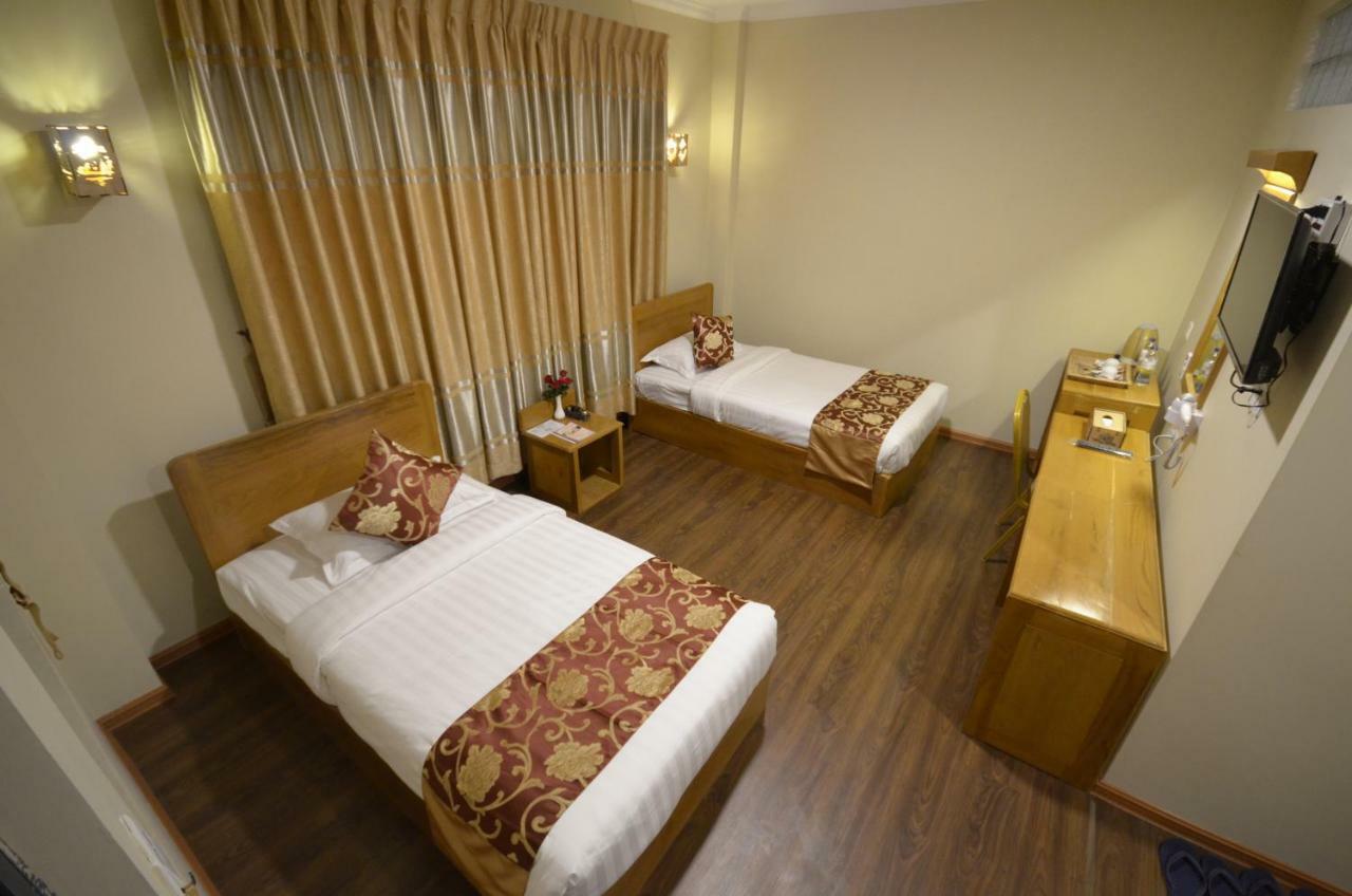 Inle Strand Hotel 낭쉐 외부 사진