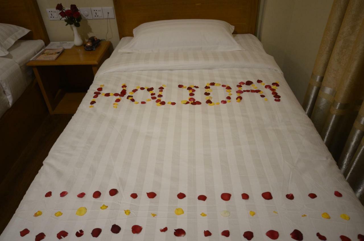Inle Strand Hotel 낭쉐 외부 사진