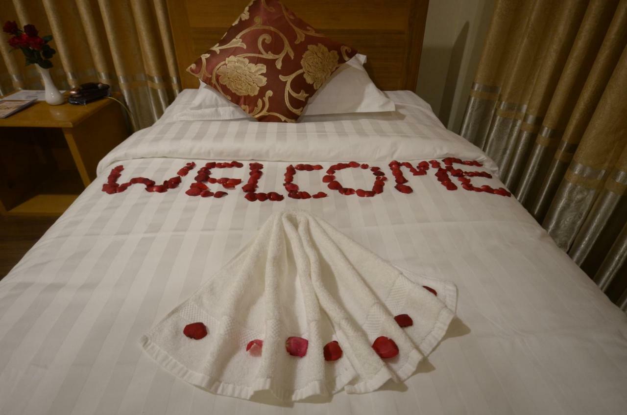 Inle Strand Hotel 낭쉐 외부 사진