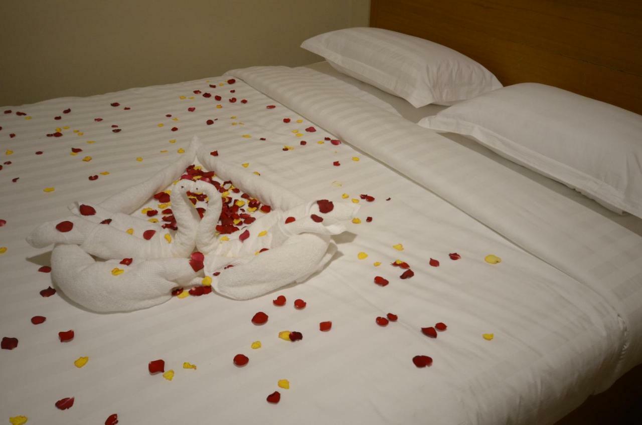 Inle Strand Hotel 낭쉐 외부 사진