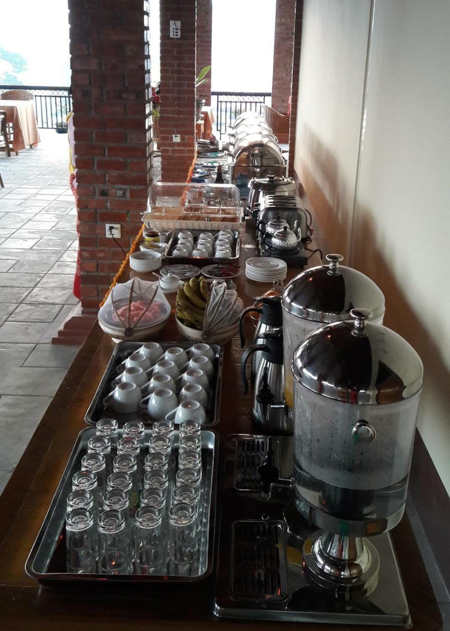 Inle Strand Hotel 낭쉐 외부 사진