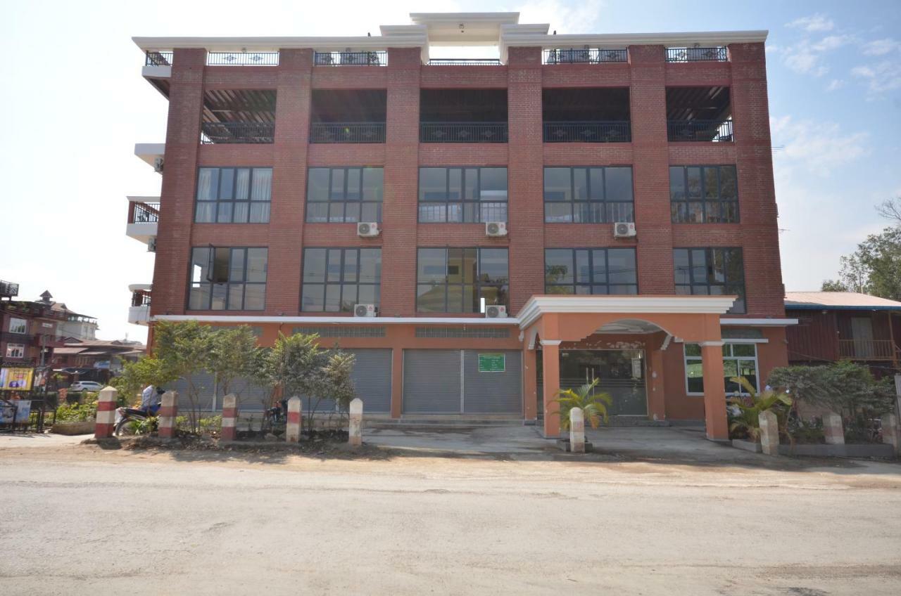 Inle Strand Hotel 낭쉐 외부 사진